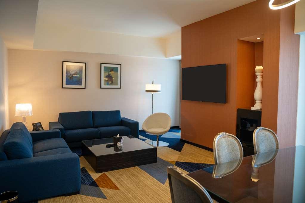 Hilton Amman Hotel Bilik gambar